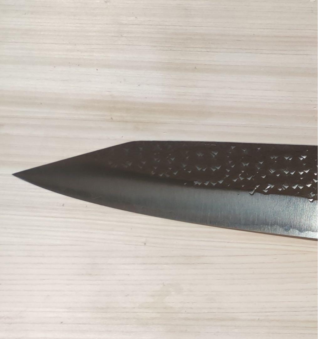 黒崎優　閃光　sg2 牛刀　240mm アイアンウッド柄