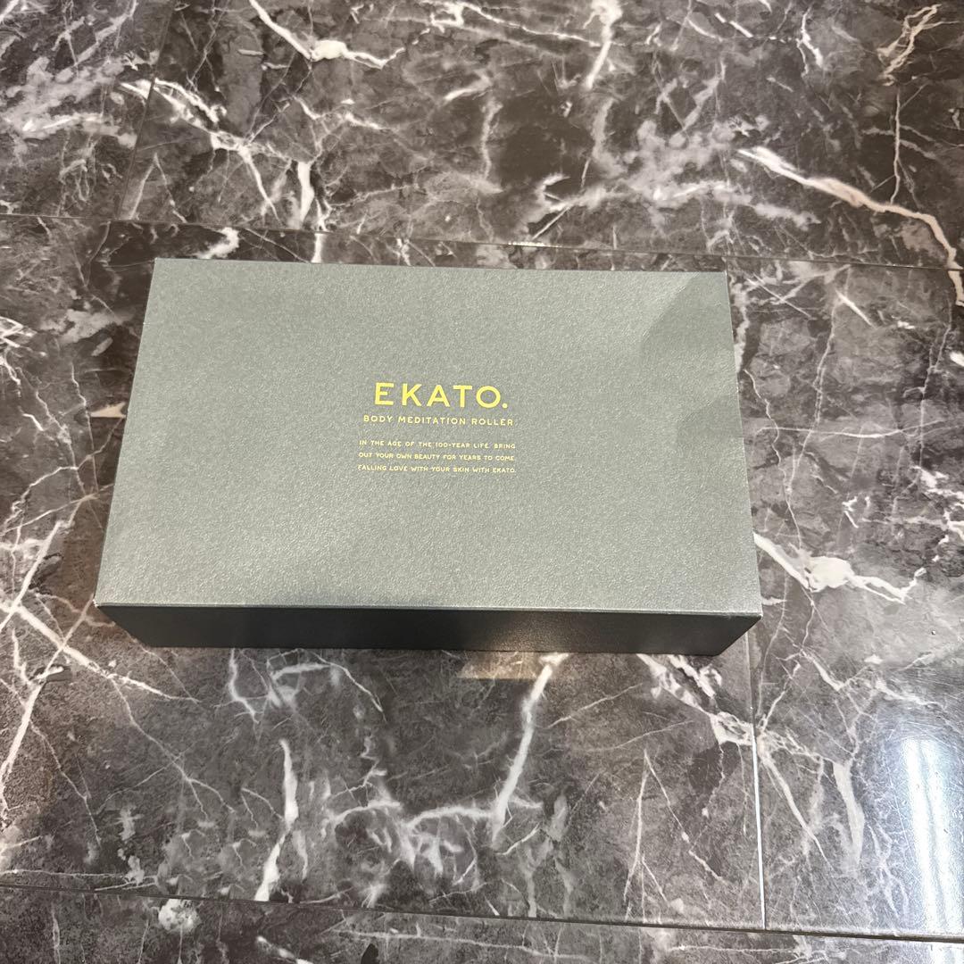 EKATO エカト　ボディメディテーションローラー