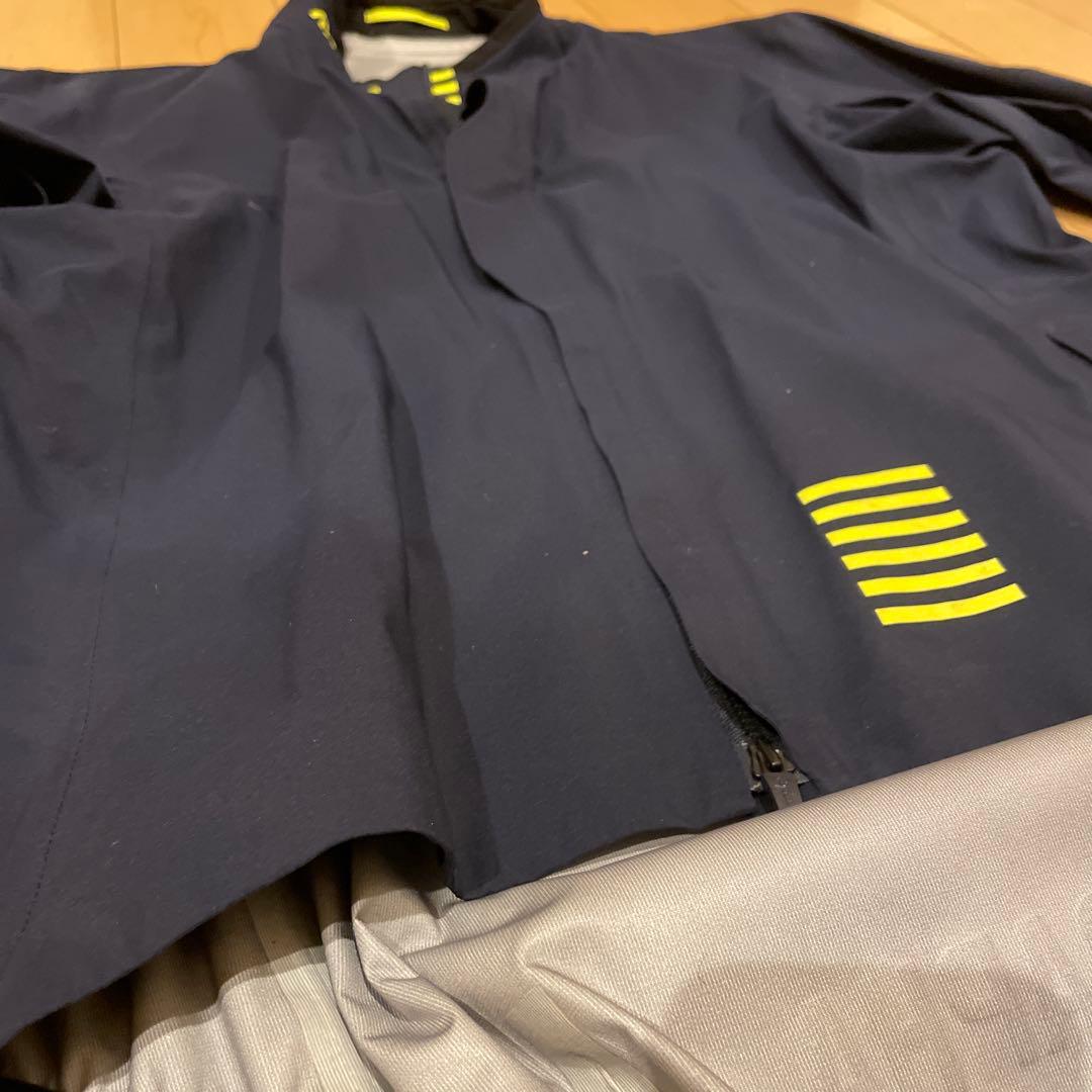 ラファ プロチームレースケープ　size M