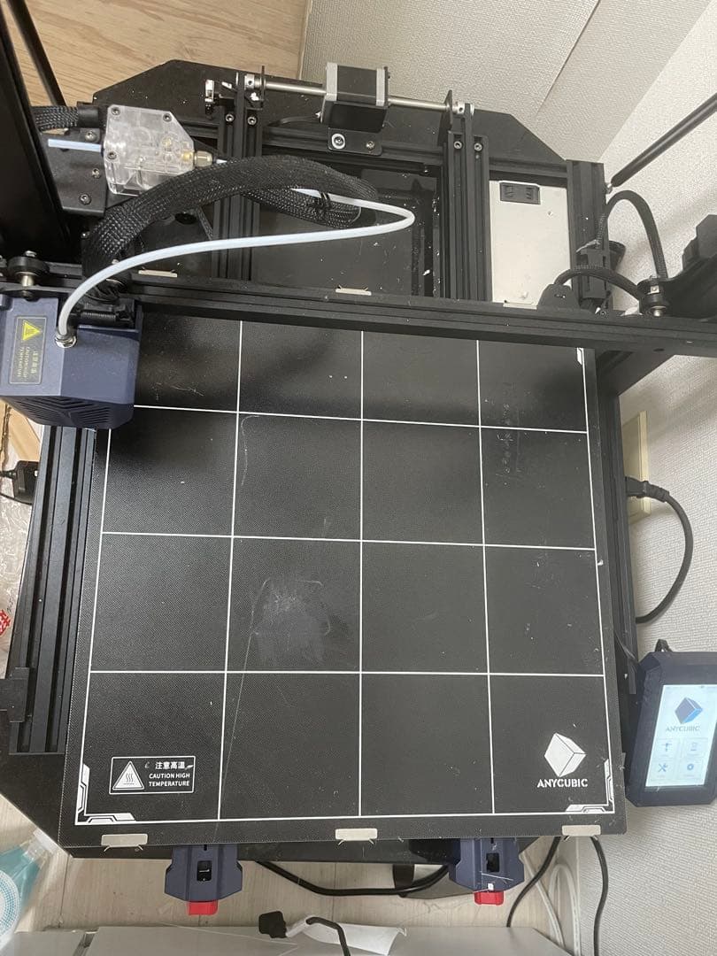 3Dプリンター　Anycubic Kobra Max