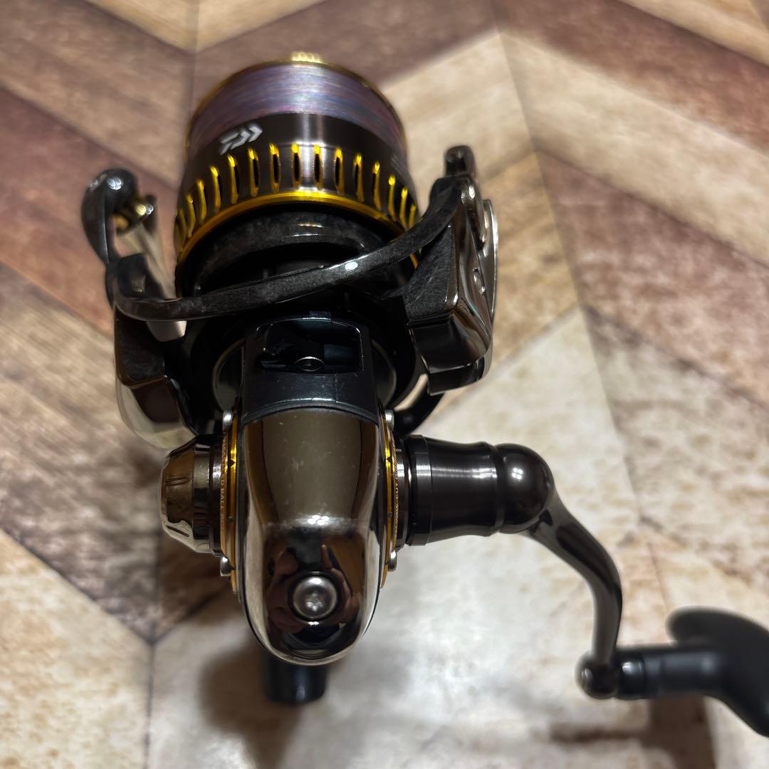 CERTATE 2500 スピニングリール