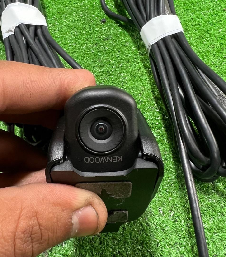 ケンウッド DRV-MN940 ナビ連動型 ドライブレコーダー 前後2カメラ