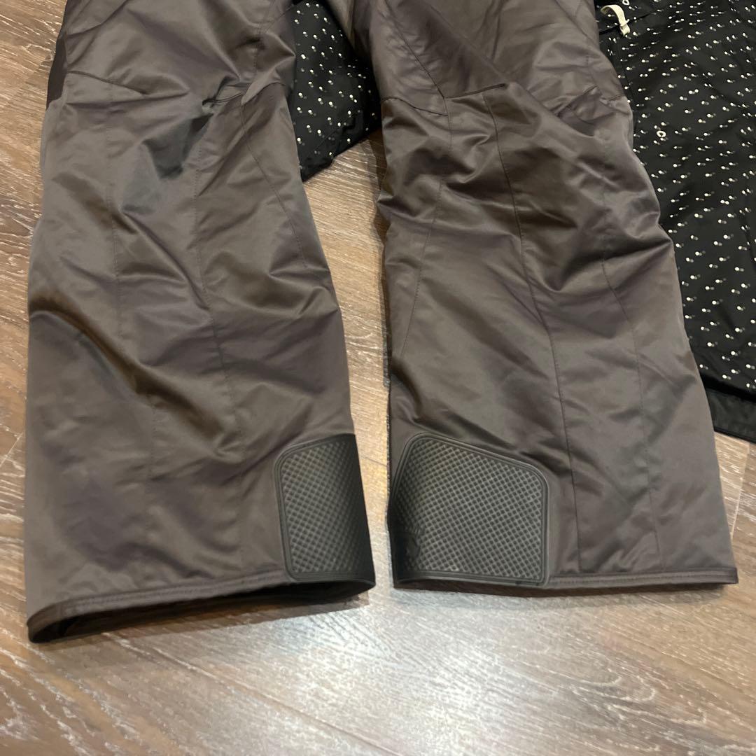 DESCENTE デサント セットアップ　上下　メンズ　男性　スキーウェア　L