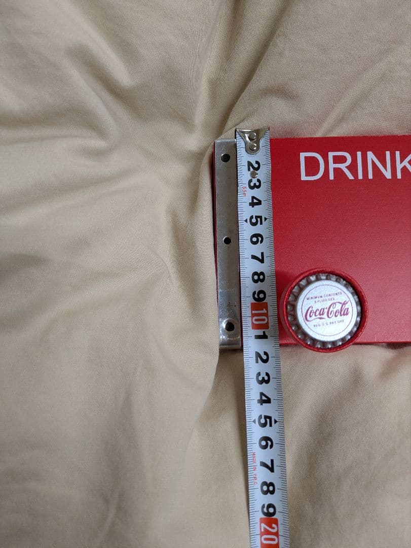 Coca-Cola ウッドハンガーフック