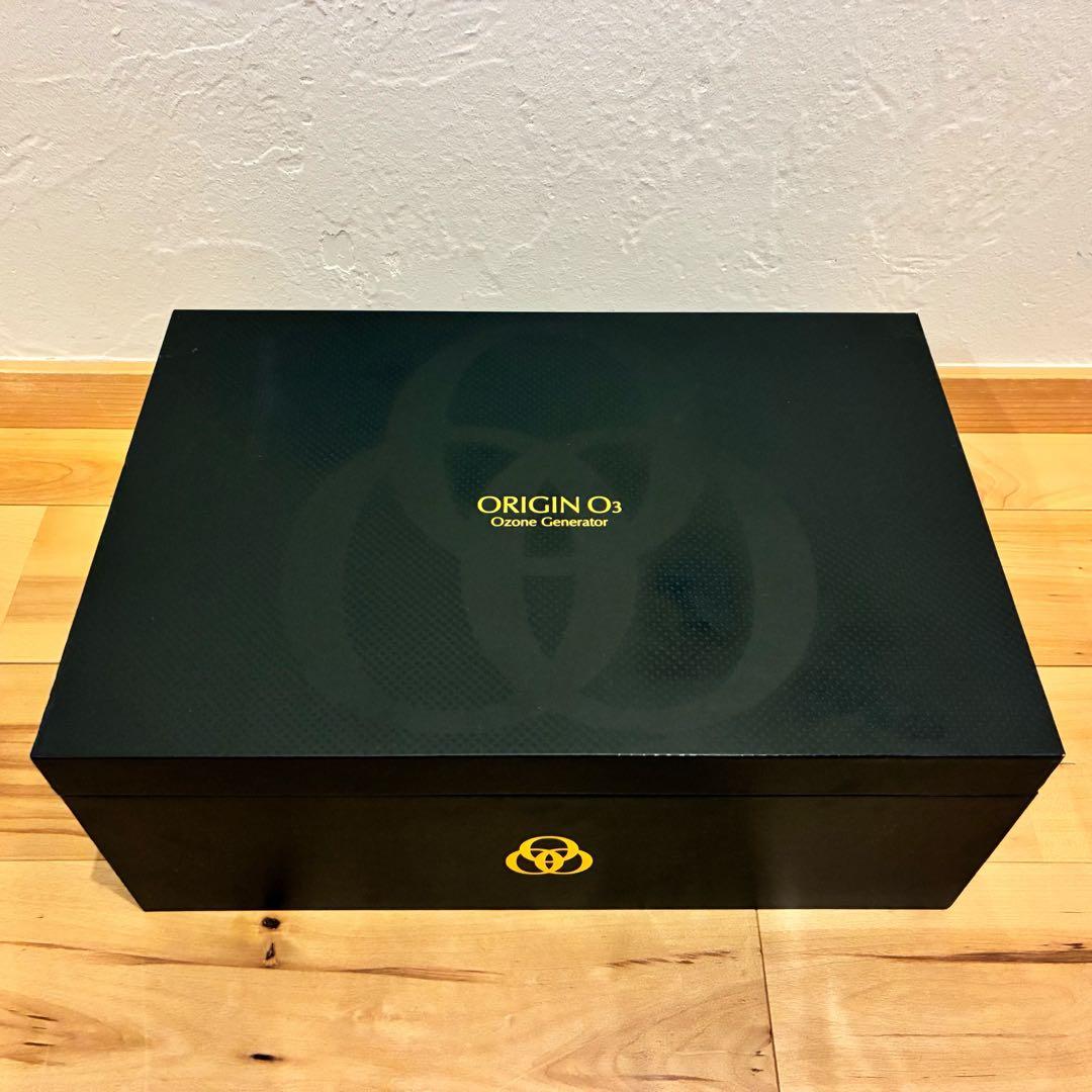 未使用‼️携帯型オゾン水生成器 ORIGIN O3 SP-02 EOP 三友商事