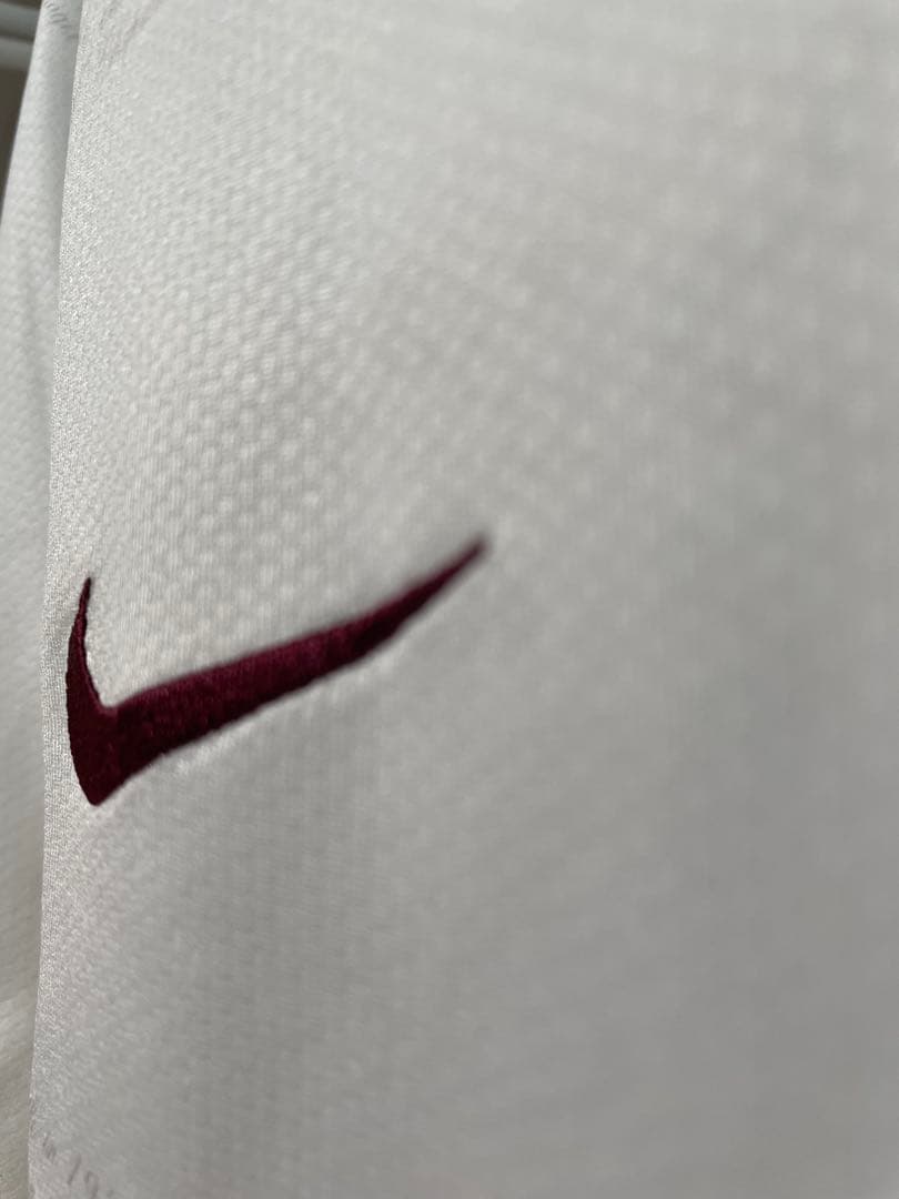 アーセナル ホワイトシャツ Nike