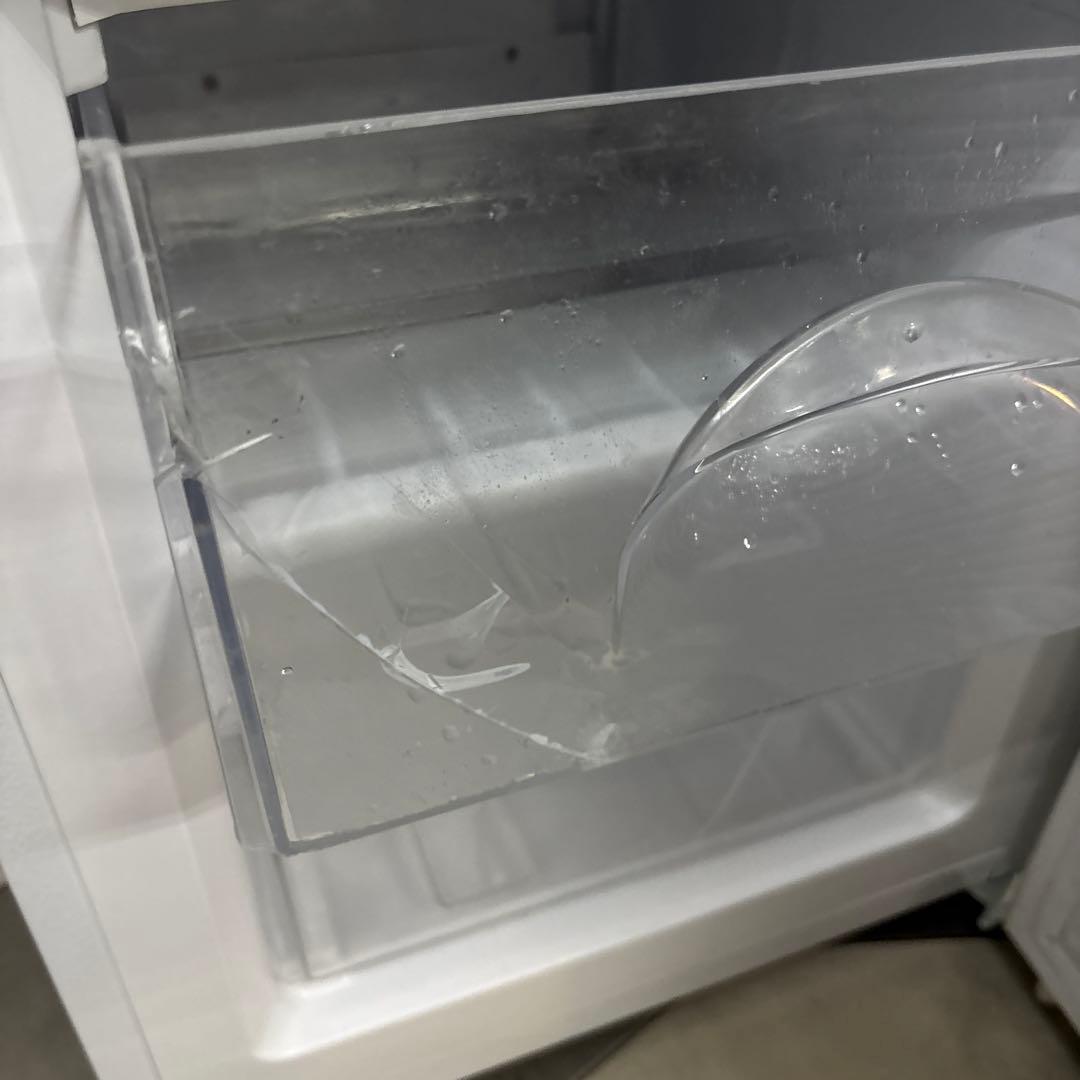 ニトリ　2ドア冷蔵庫　Nグラシア　NTR-106 106L