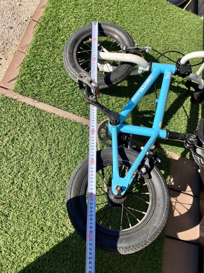 12インチ　MOTEL works PAL