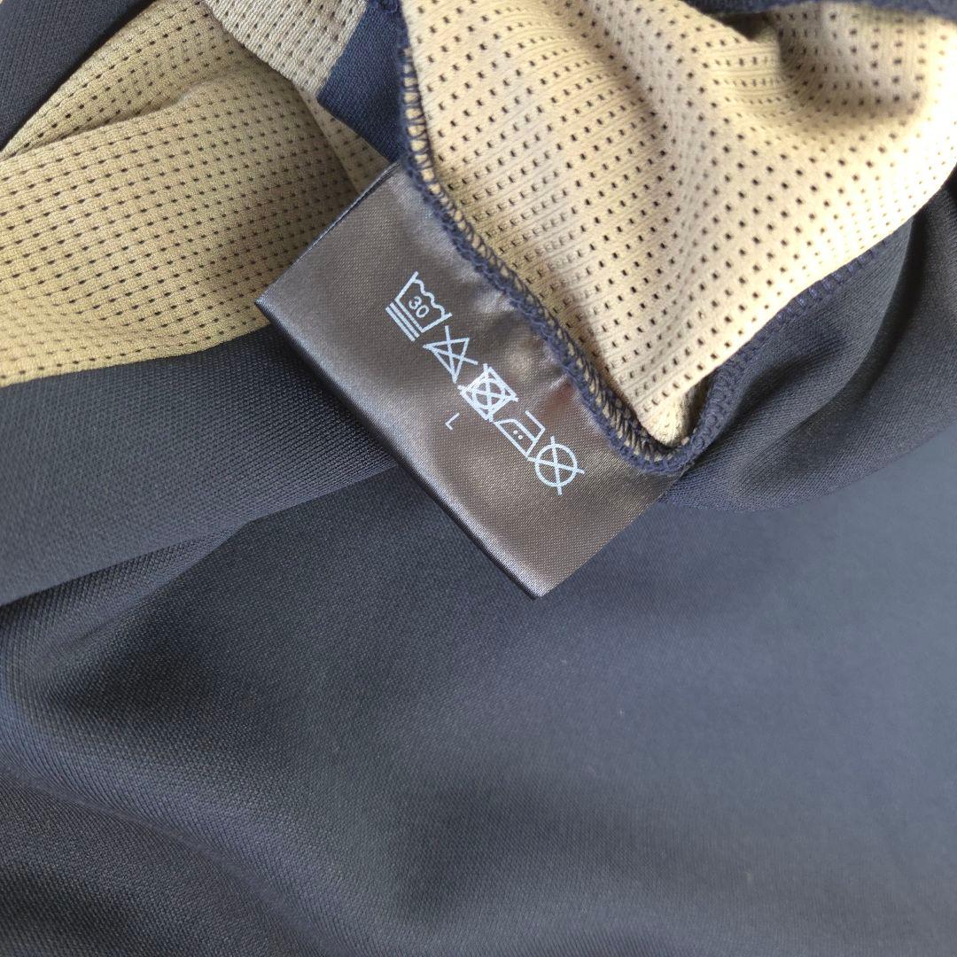 メンズウェア 37. TFW49 SIDE MESH MOCKNECK LONG SLEEVE