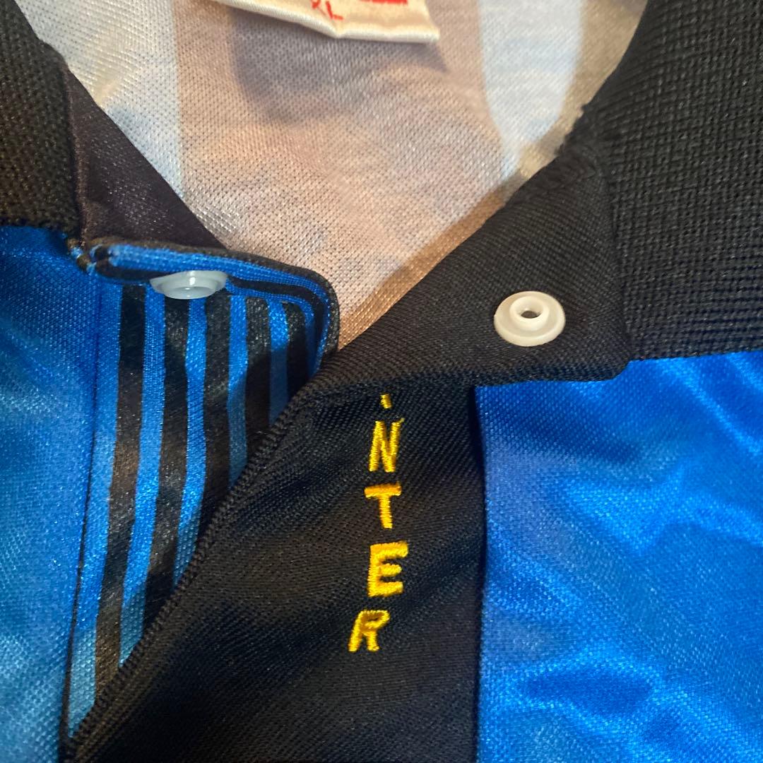 UNISPORT インテルミラノ 90s ユニフォーム XL