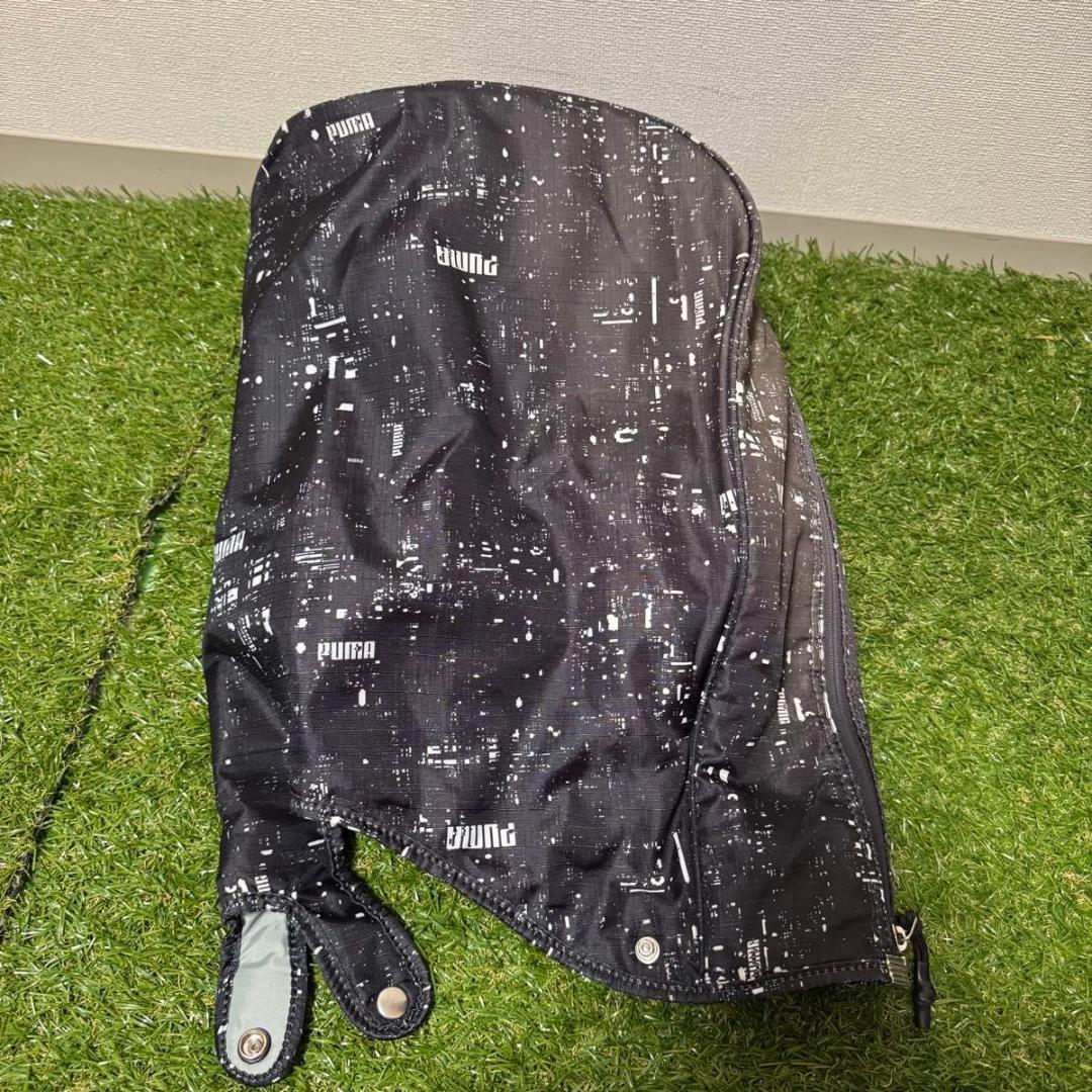 PUMA プーマ キャディバッグ ゴルフバッグ 8.5型 2021年モデル