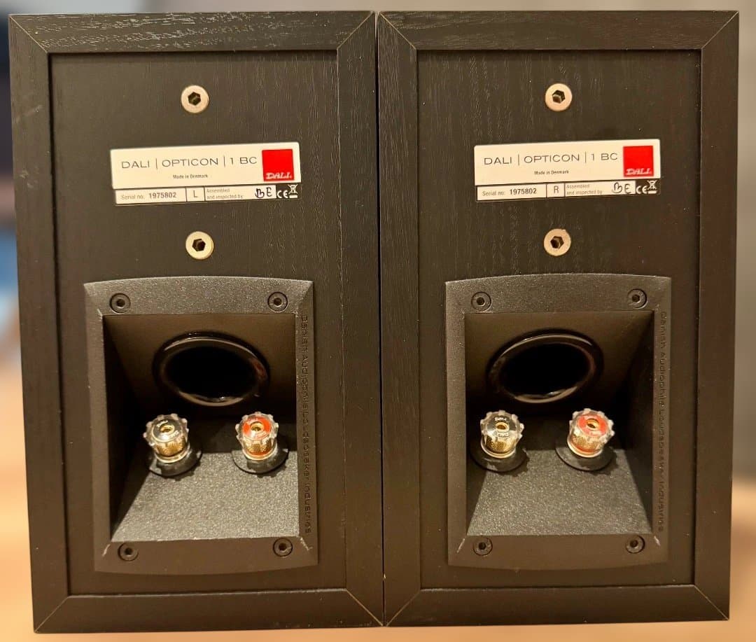 DALI OPTICON 1 BC スピーカー
