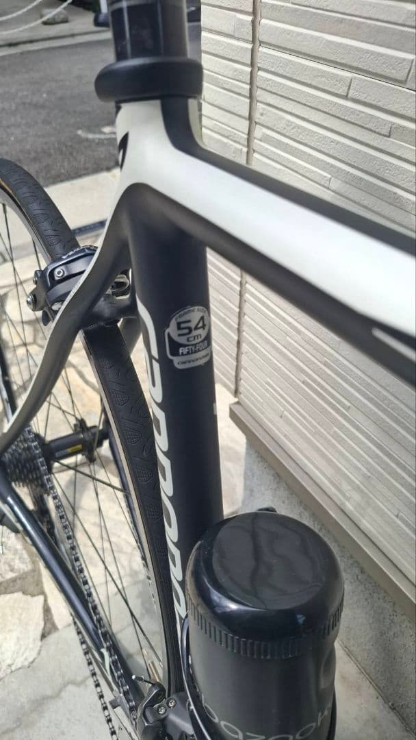 【専用】CANNONDALE SUPERSIX3 ULTEGRA 2012