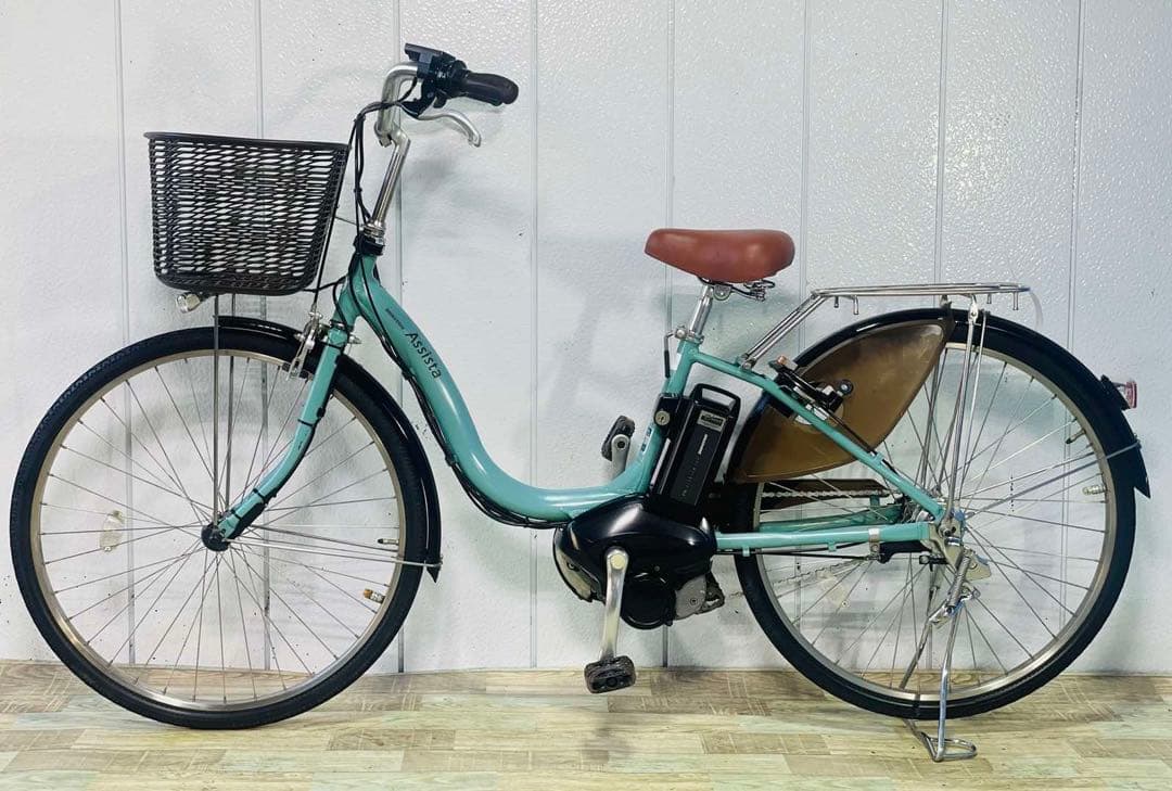 3151ブリヂストンアンペア電動アシスト自転車