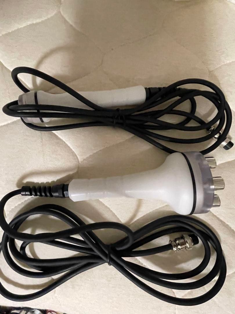 【美品】ハイパーナイフ6 ボディ＆フェイス プローブセット 韓国製