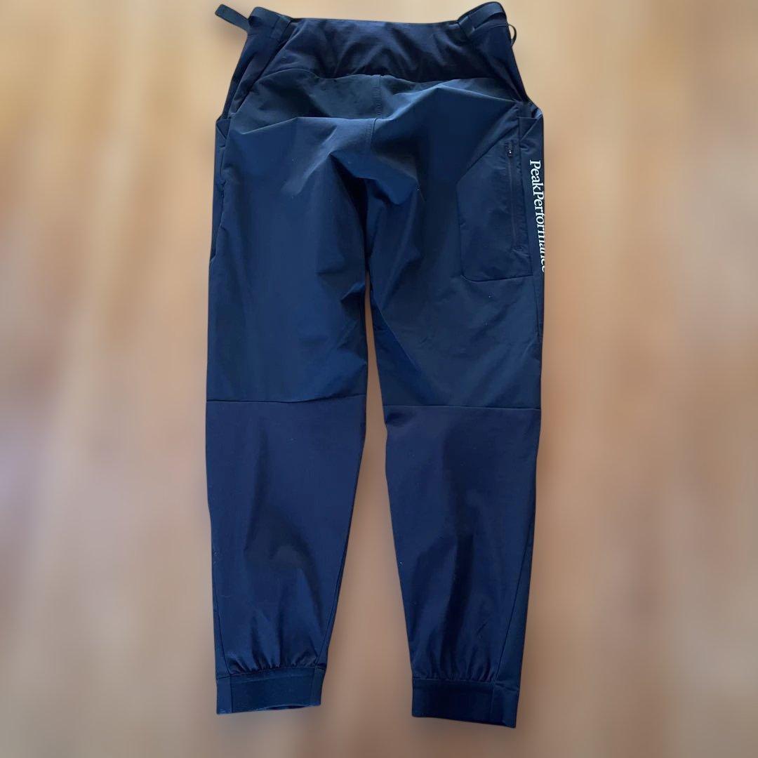 【美品】ピークパフォーマンス　トレイルパンツ　女性用Mサイズ