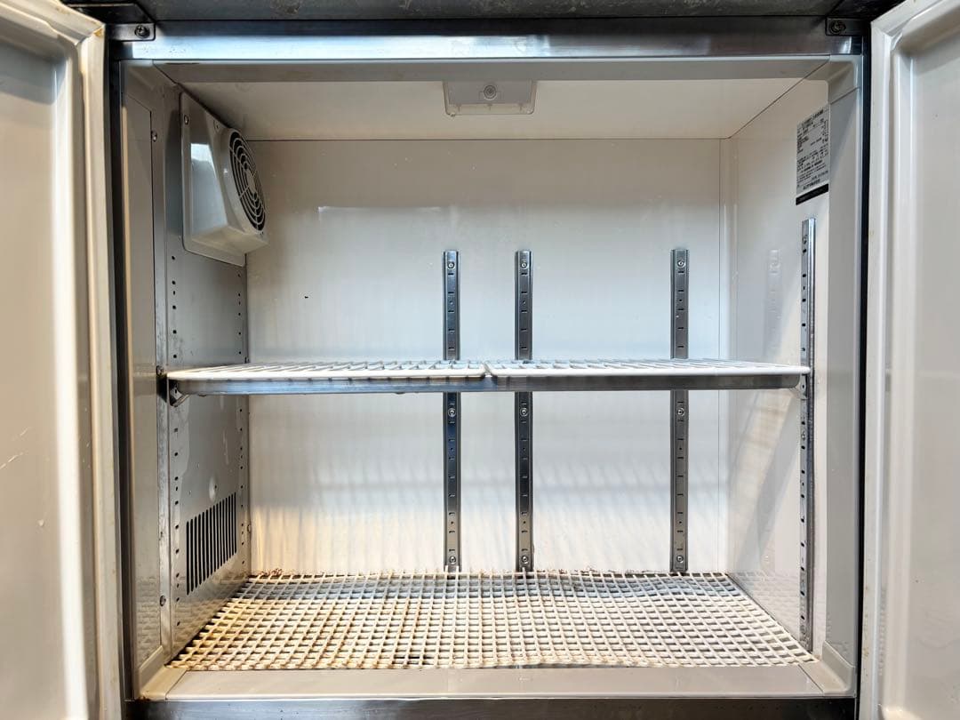 ホシザキ業務用台下冷凍冷蔵庫RFT-150MTCG-ML最新モデル