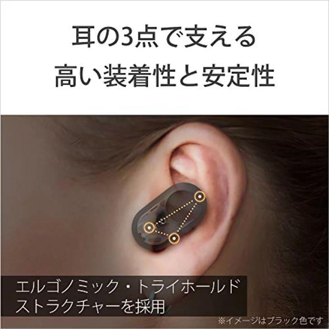 新品★SONY WF-1000XM3 ワイヤレスイヤホン