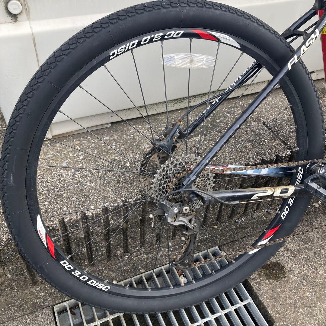 キャノンデール　マウンテンバイク　29インチ