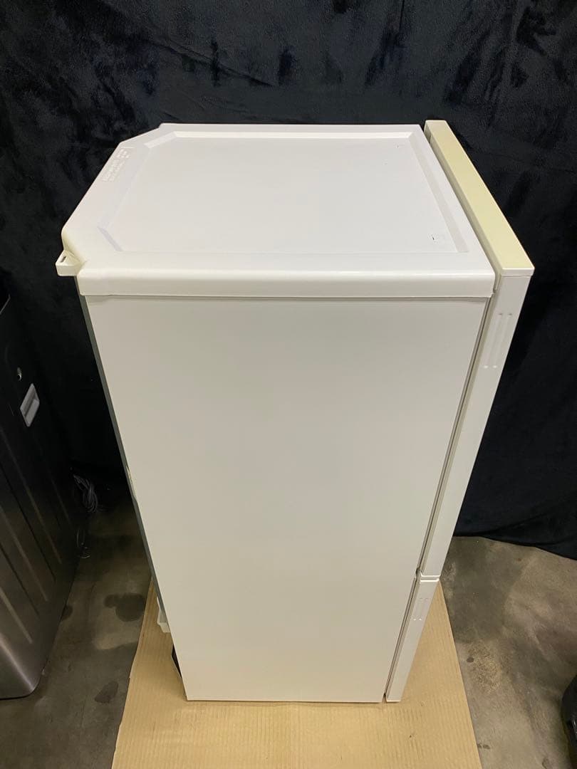 TWINBIRD2ドア冷凍冷蔵庫110L2020年製HR-E911除菌・清掃済み