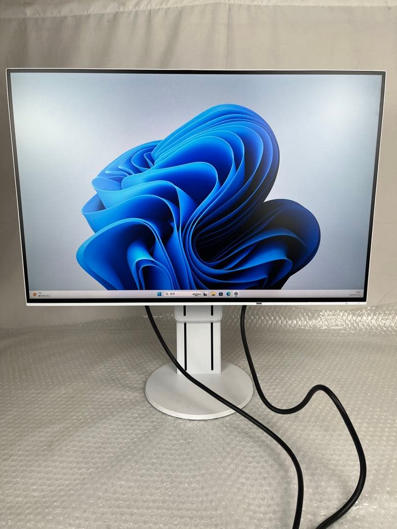 使用時間591H EIZO EV2456 24.1インチ液晶モニター PS4対応