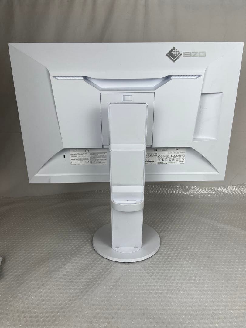 使用時間591H EIZO EV2456 24.1インチ液晶モニター PS4対応