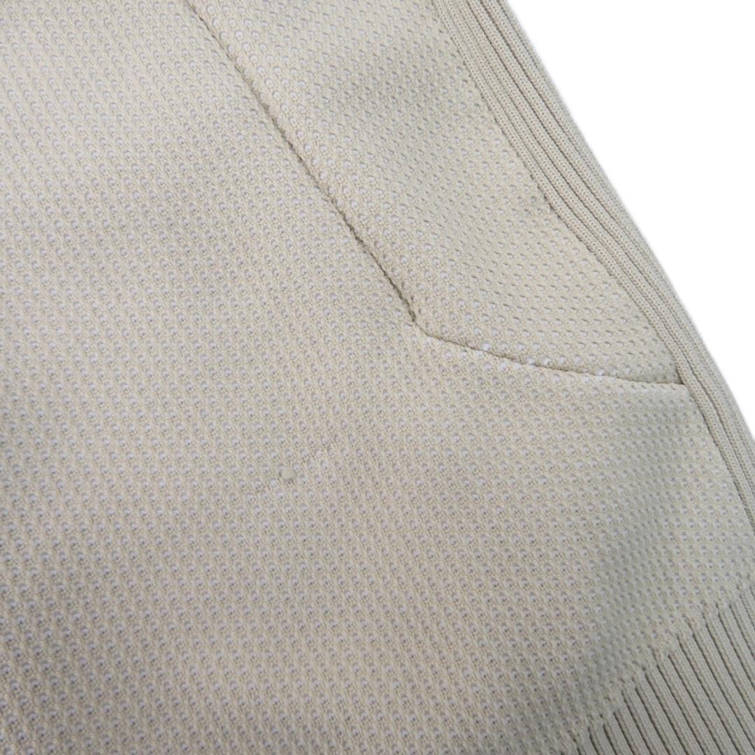 PEARLY GATES ニット ジップパーカー サイズ0 非売品[M7593]