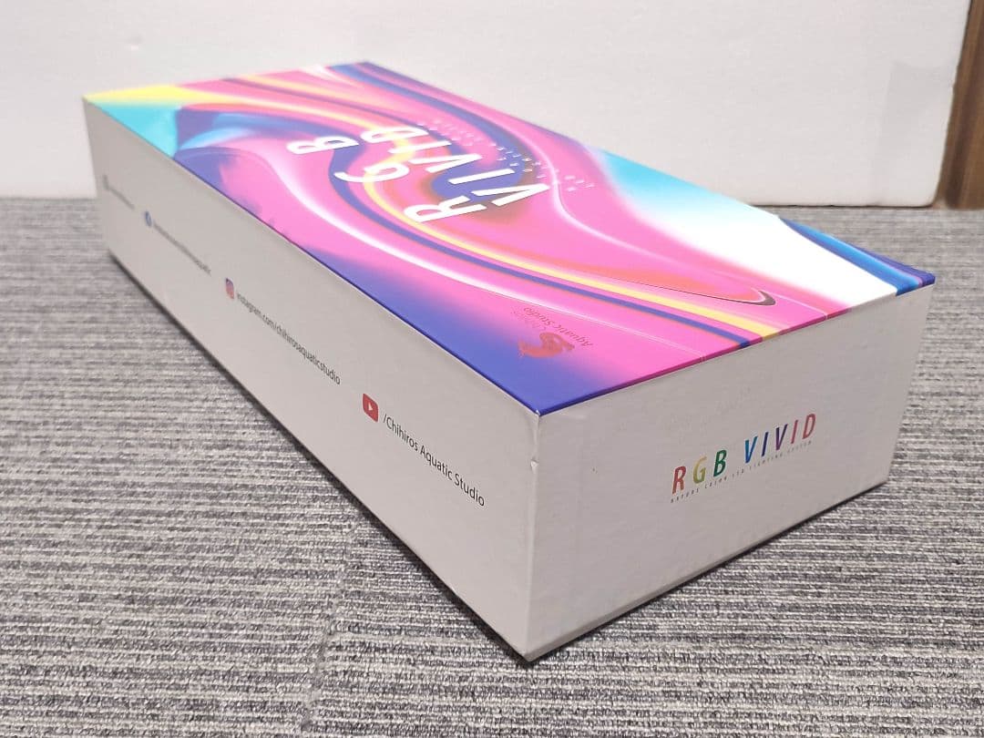 ライト・照明器具 chihiros RGB vivid2