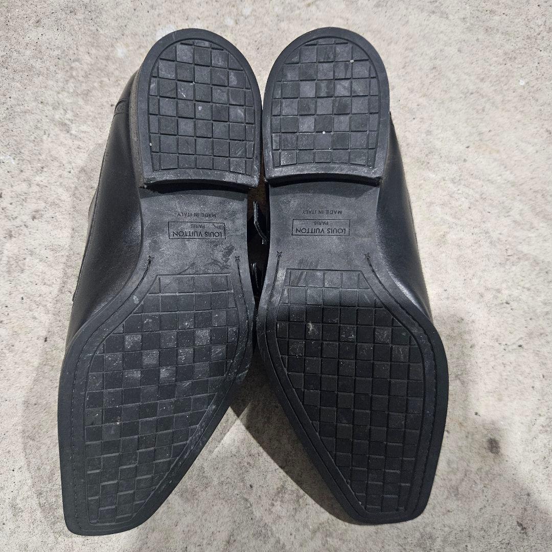 ルイヴィトン LOUIS VUITTONビジネスシューズ PE1024