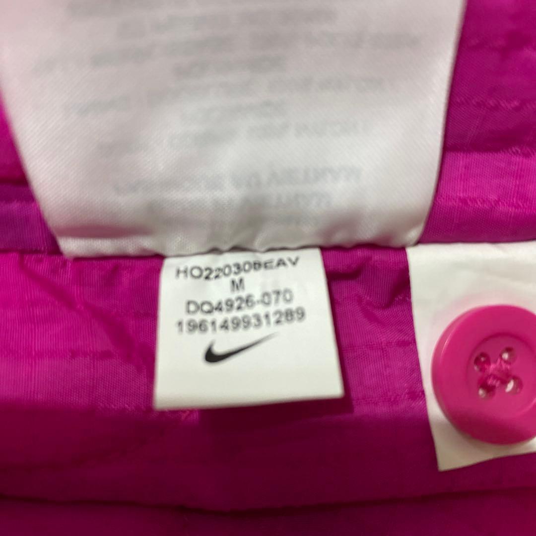 NIKE ナイロンモッズコート 日本未発売モデル　キルティングライナー付き