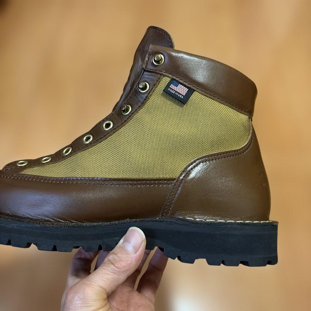 DANNER LIGHTダナーライト D30420X US 9 インソール付