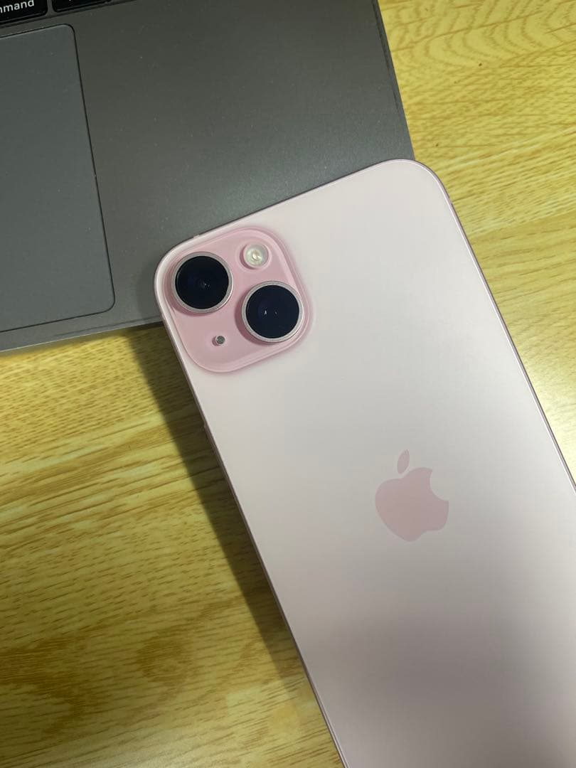 スマートフォン本体 Apple iPhone 15 Plus 128GB