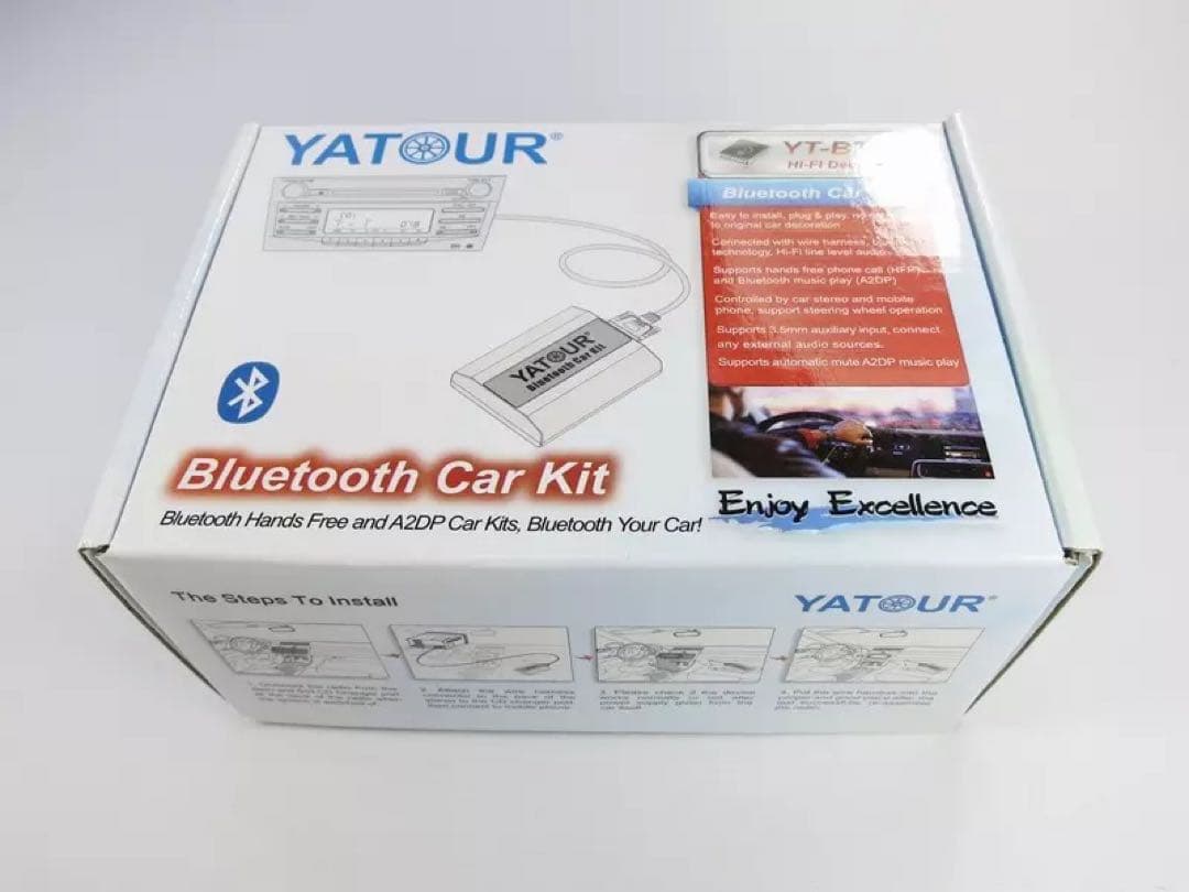 販売多数　SC430 40系ソアラ　Bluetoothブルートゥース受信機