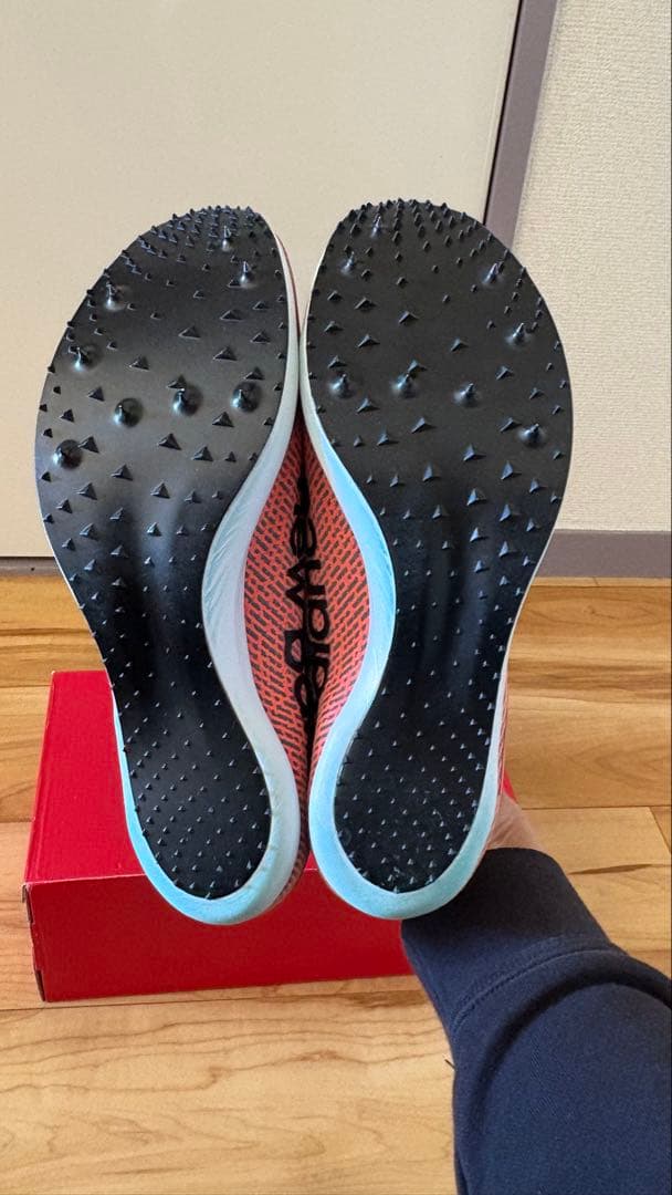 スパイク・シューズ FuelCell SuperComp SD-X 27.5cm