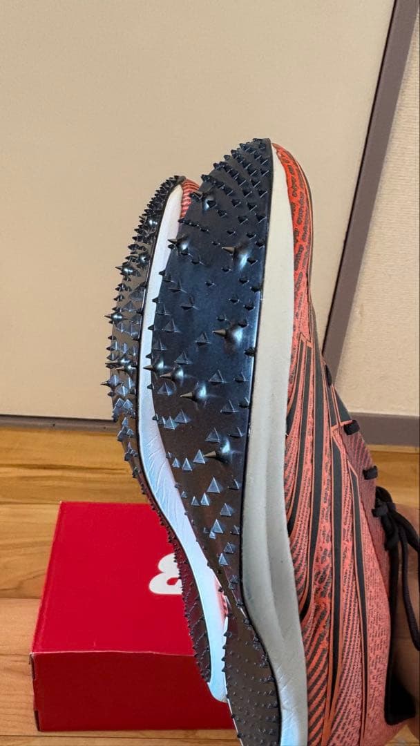 スパイク・シューズ FuelCell SuperComp SD-X 27.5cm