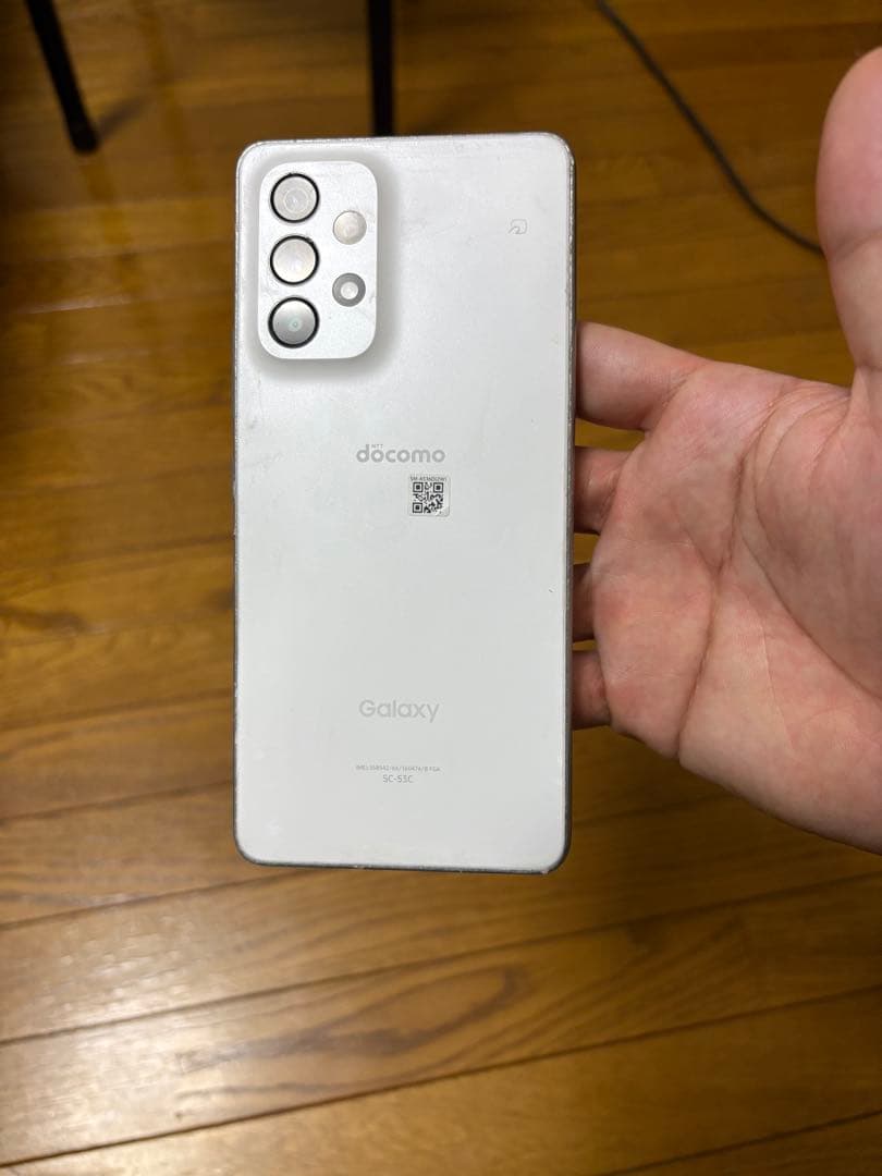 Samsung galaxy a53 sim フリー128gb