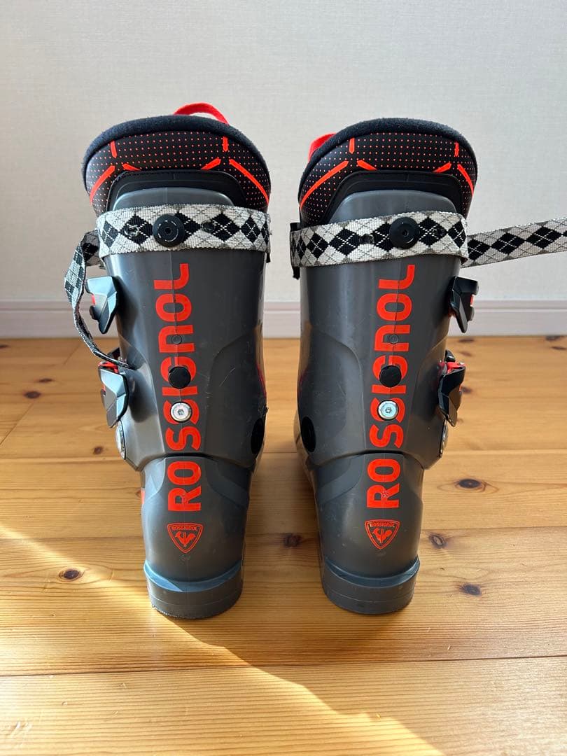 ロシニョール　スキーブーツ