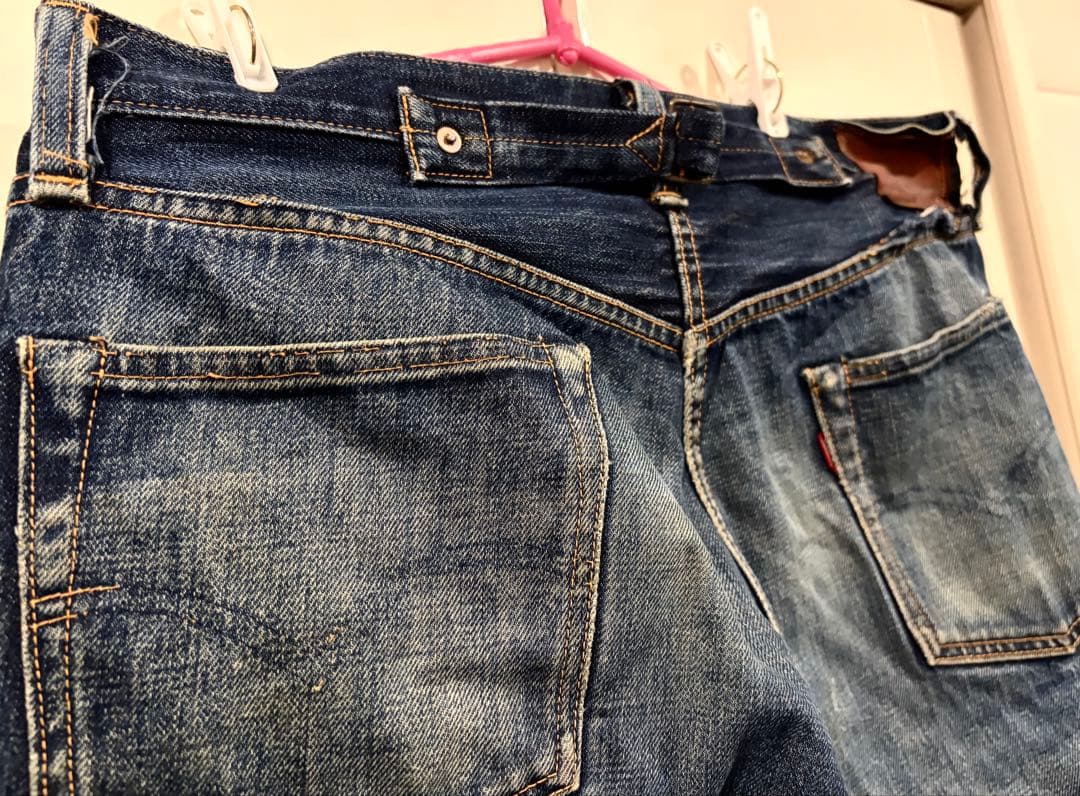 LVC37501xx 旧日本製　36 ビーフジャーキー　サンプル級　ヴィンテージ