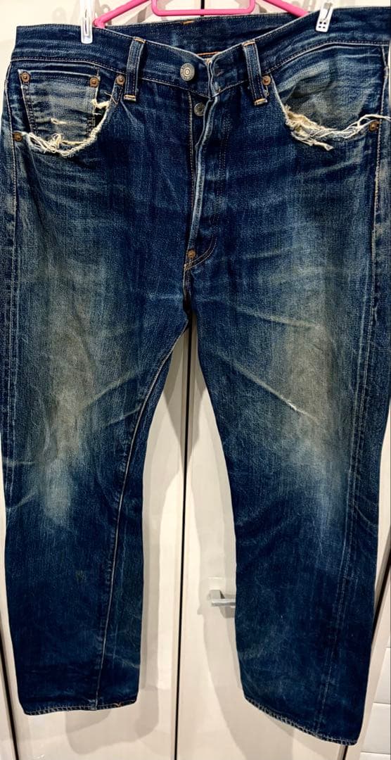 LVC37501xx 旧日本製　36 ビーフジャーキー　サンプル級　ヴィンテージ