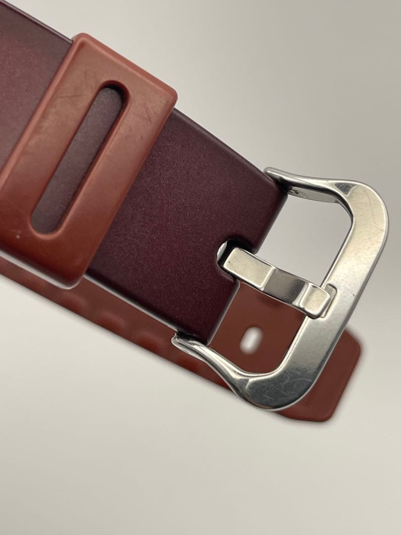 G-SHOCK DW-6900SB-4 ワインレッド レア カシオ