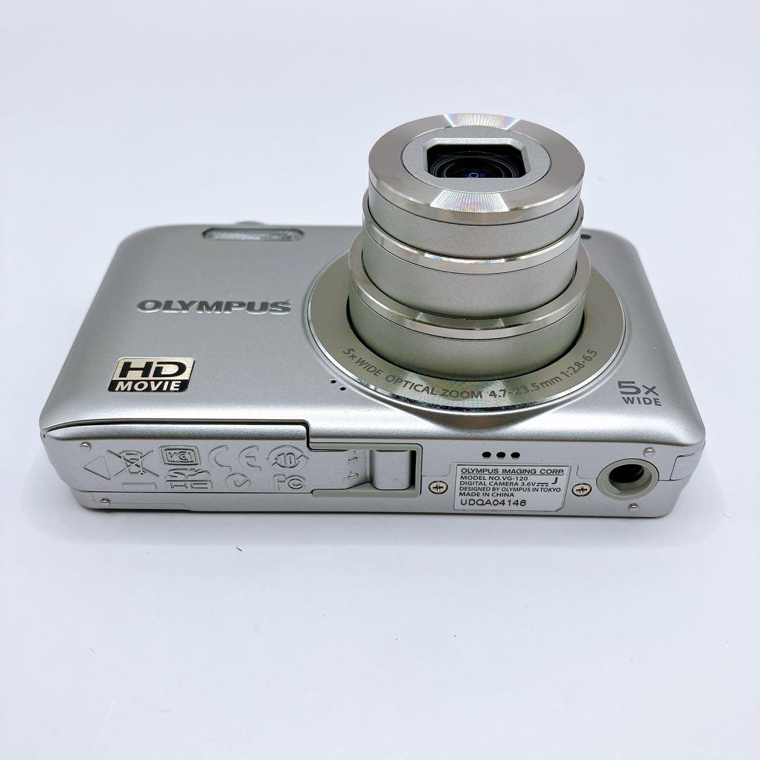 【専用】hithujinoshown 様Olympus VG-120