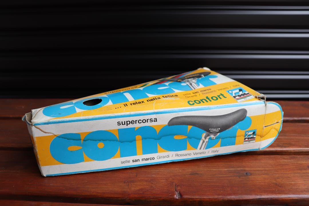 【希少‼】selle san marco CONCOR SADDLE サンマルコ