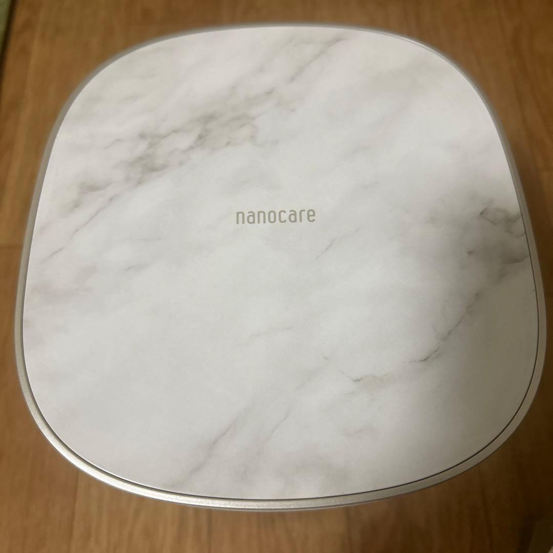 パナソニック　スチーマーナノケア