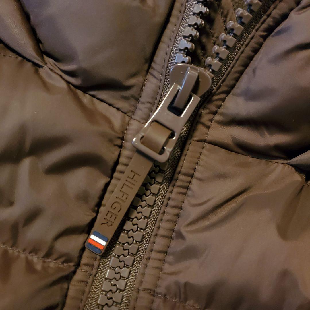 1点のみ！ 中綿 ブラウン 定価28600円 大人気大きめ M ダウンジャケット