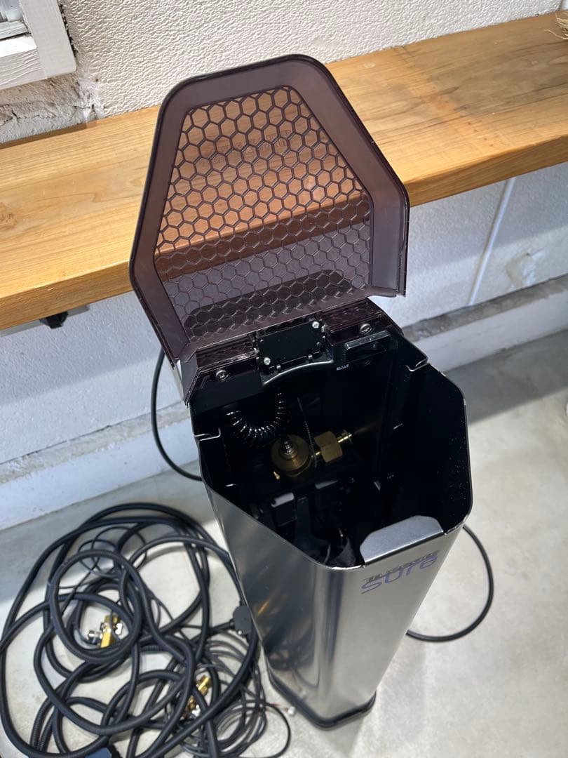 炭酸発生装置　トルケアシェア