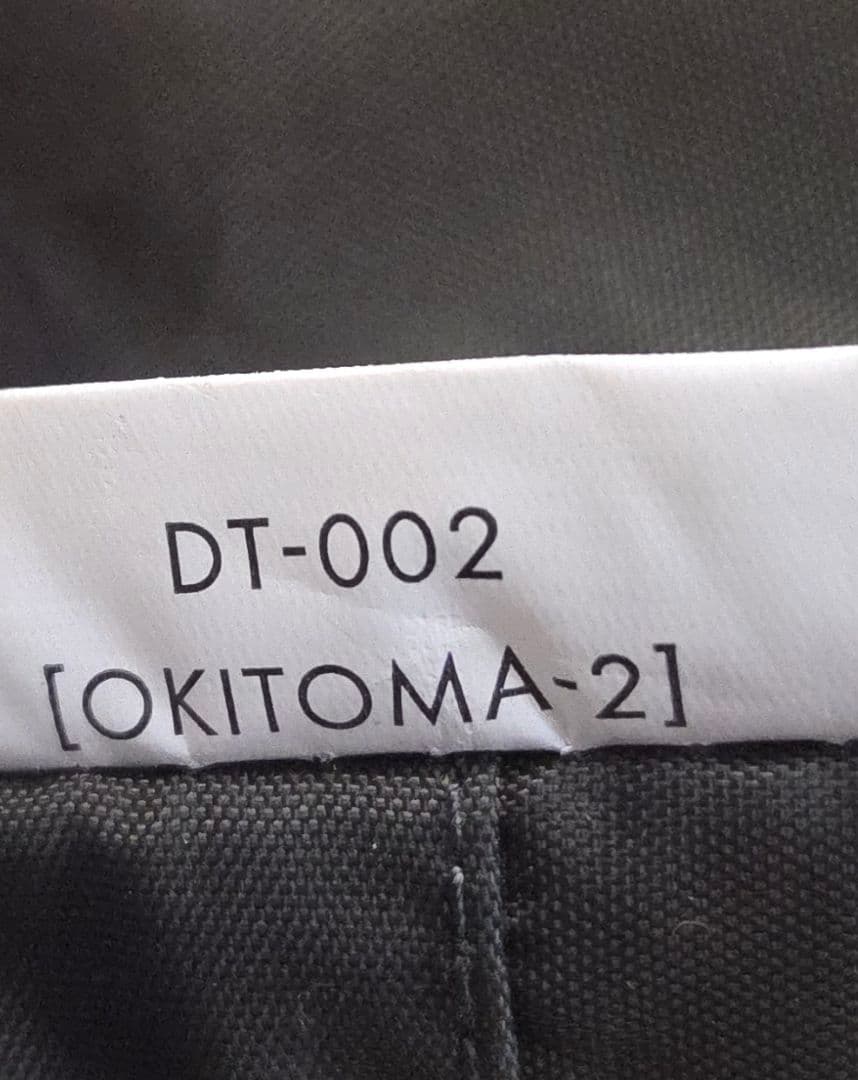 2回使用　ZANE ARTS オキトマ2 初期ロッド　DT-002