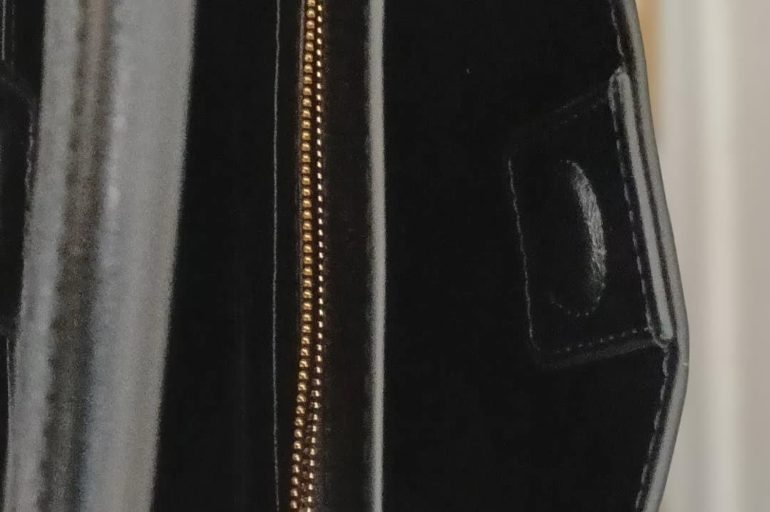 ボッテガヴェネタ アンディアーモ レザー 2WAY ショルダーバッグ ブラック