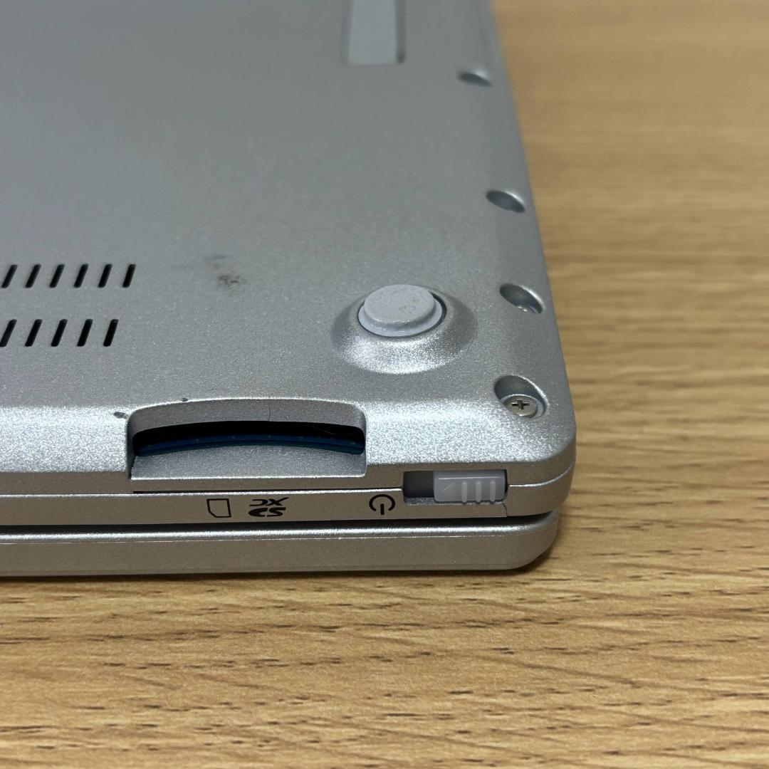 レッツノート CF-SV2 i5-1155G7 16GB/512GB 190時間