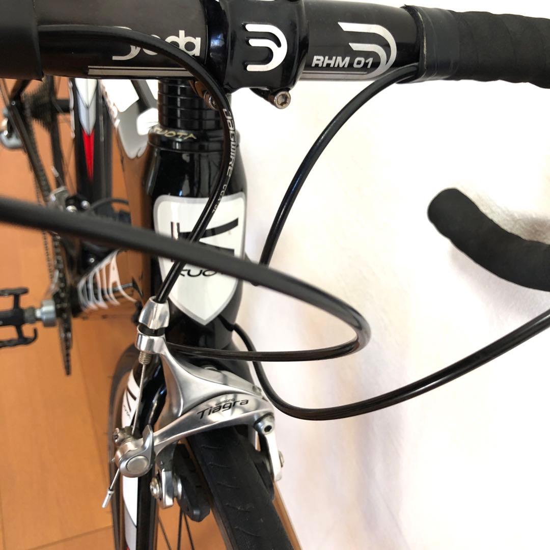 配送可　KUOTA KORSA フルカーボン　付属品多数