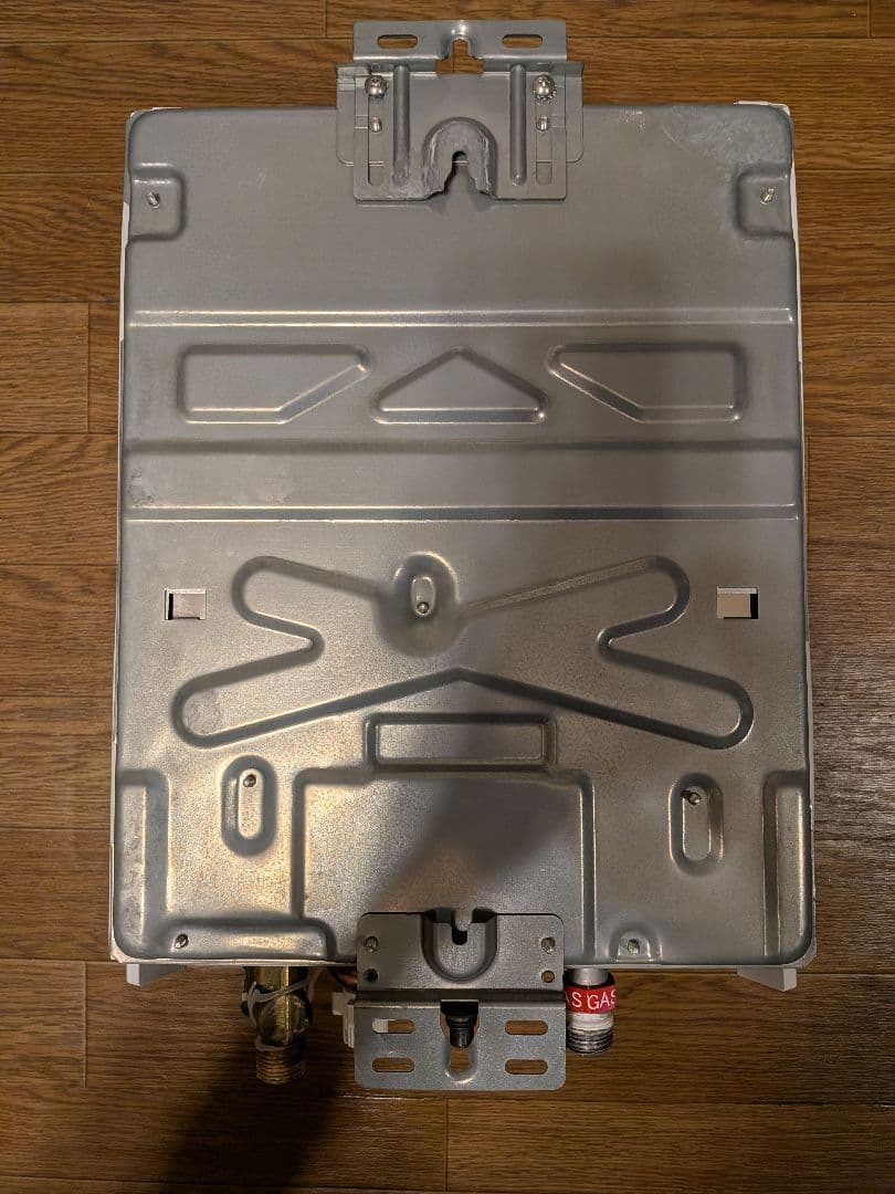 Paloma PH-5BV ガス給湯器 元止め用【都市ガス】